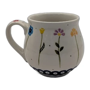 Kubek 0251 Ania Ceramika Bolesławiec 200 ml
