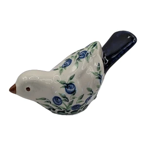 Figurka D1208 ptaszek 1274 Ceramika Bolesławiec