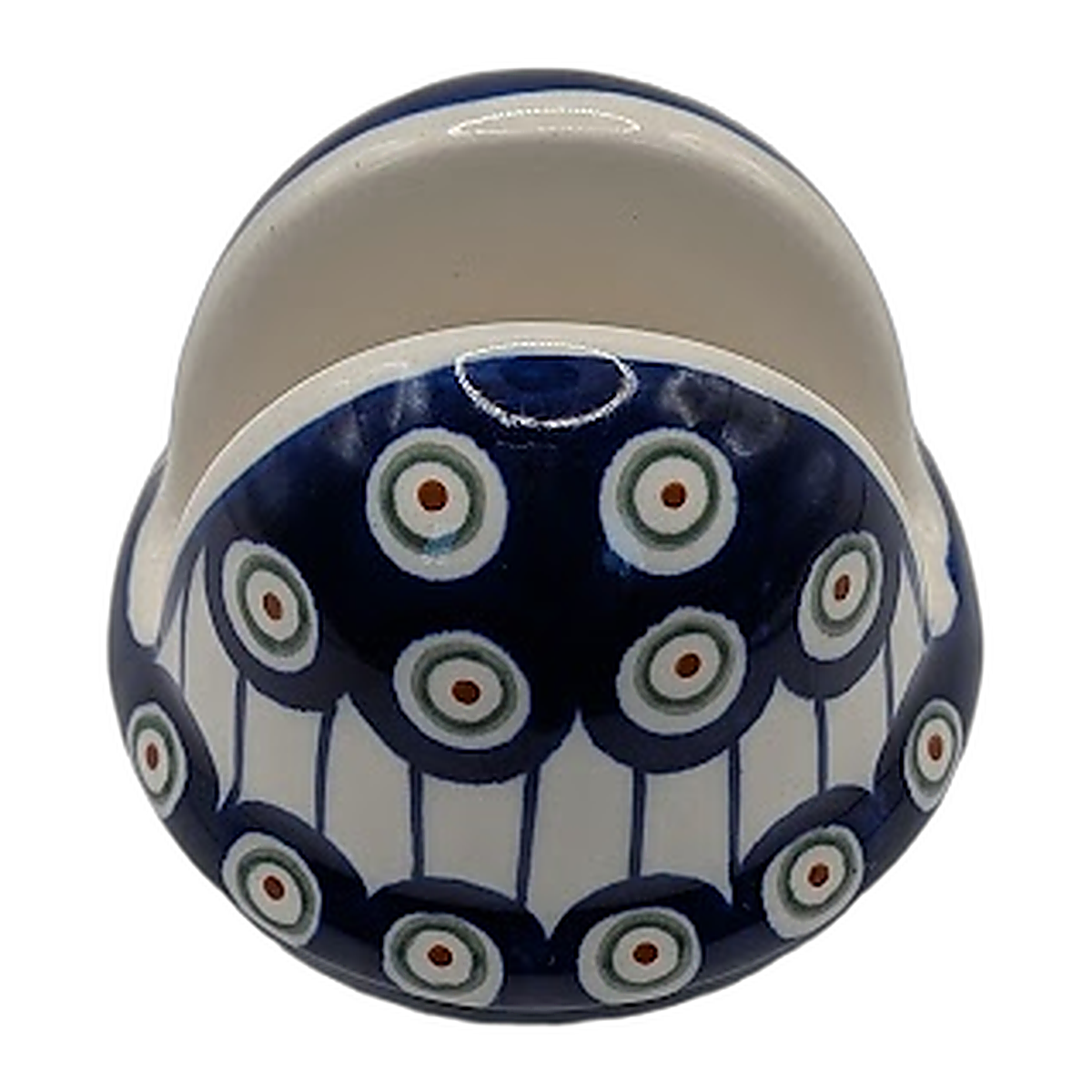 Serwetnik D8 1109 Ceramika Bolesławiec - Zdjęcie 2