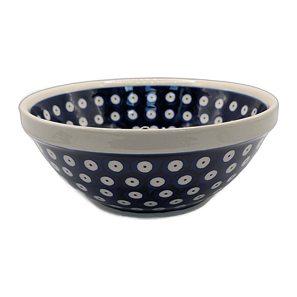 Miska D42 849 Ceramika Bolesławiec