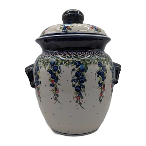 Pojemnik 0233 10-09C Ceramika Bolesławiec 1500 ml