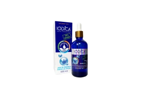 IODICA Naturalny koncentrat jodu 100ml