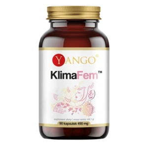 Yango - KlimaFem™ - 90 kaps. (2)