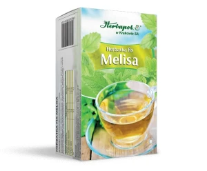 Herbapol Kraków Melisa 20 saszetek