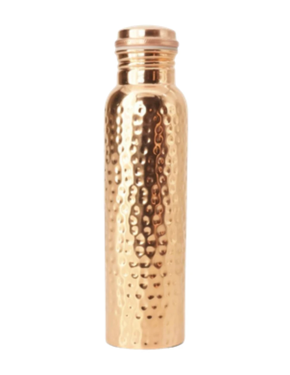 ORIENT Butelka miedziana Hammered 750ml