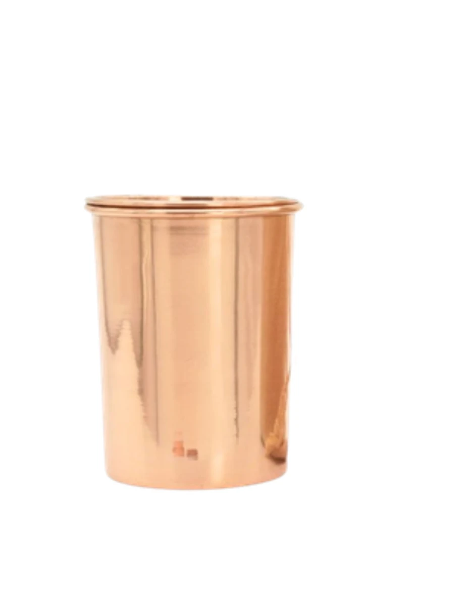 ORIENT Kubek miedziany Plain 350ml