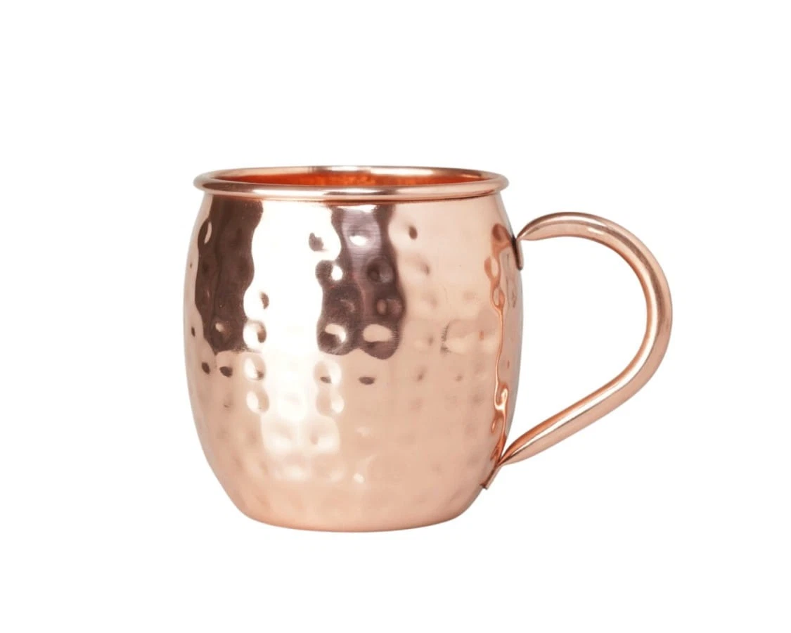 ORIENT Kubek miedziany Handy 500ml