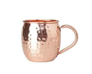 ORIENT Kubek miedziany Handy 500ml