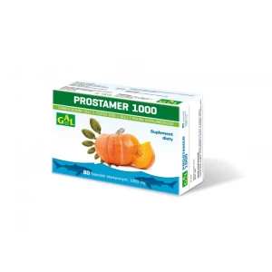 Prostamer 1000 x 80 kapsułek