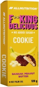 ALLNUTRITION Fitking Delic.BANANA