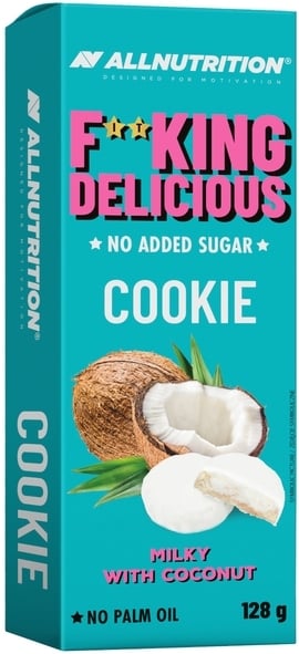 ALLNUTRITION Fitking Delicious Cookie COCO