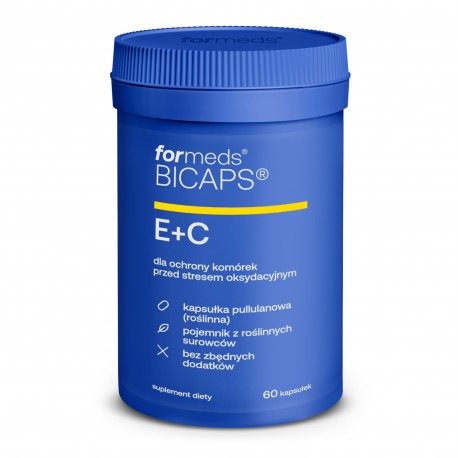 BICAPS Skin & Hair 60 kaps.