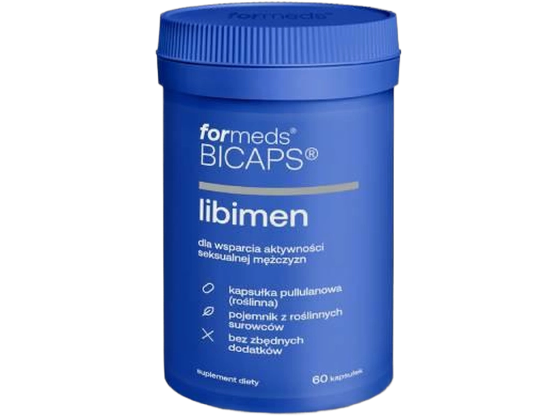 BICAPS Libimen 60 kapsułek