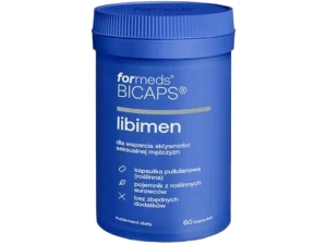 BICAPS Libimen 60 kapsułek