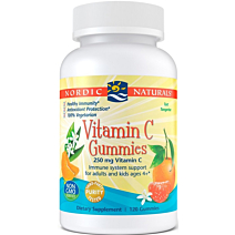 Vitamin C Gummies 250 mg mandarynka żelki