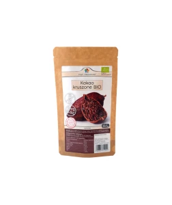 PIĘĆ PRZEMIAN Kakao kruszone surowe BIO 250g