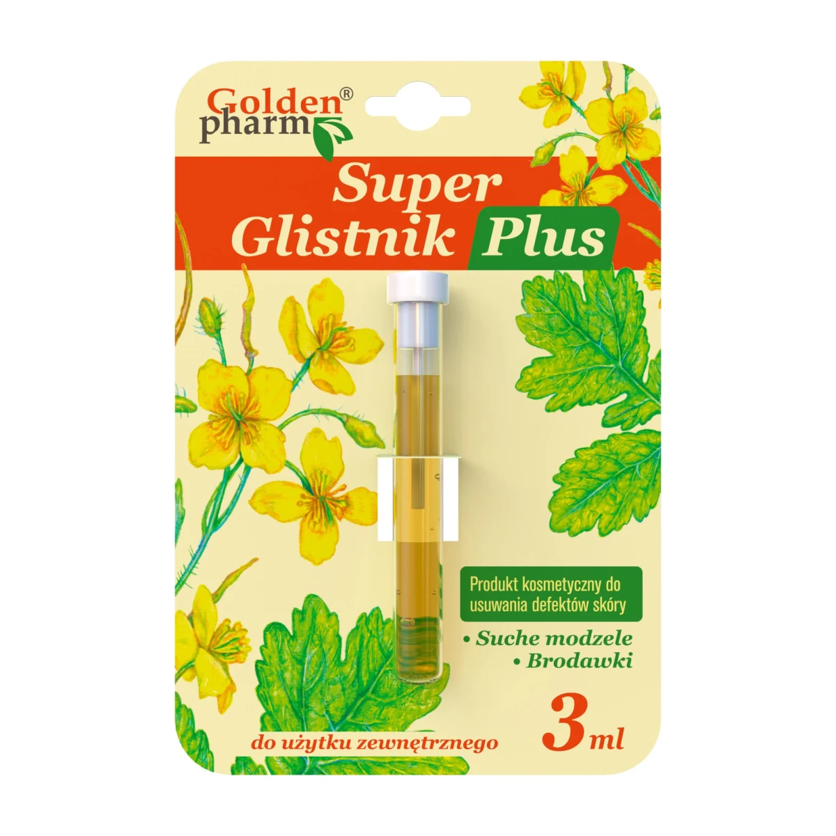NATMED Super glistnik Plus 3ml
