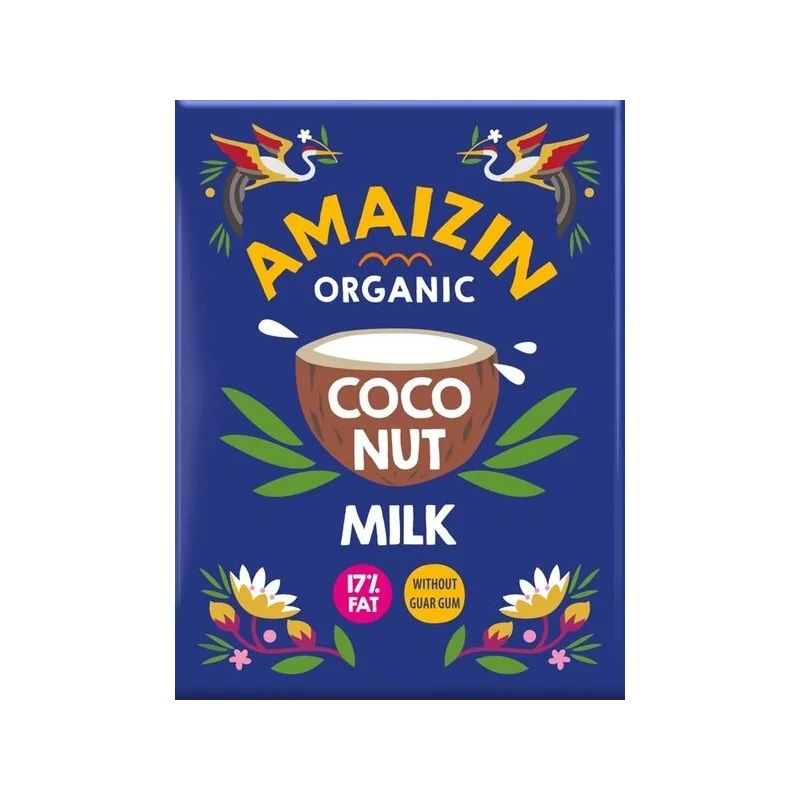 BIOPL Coconut milk - napój kokosowy