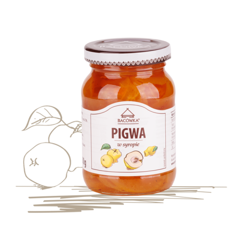 BAC PIGWA W SYROPIE 200 g
