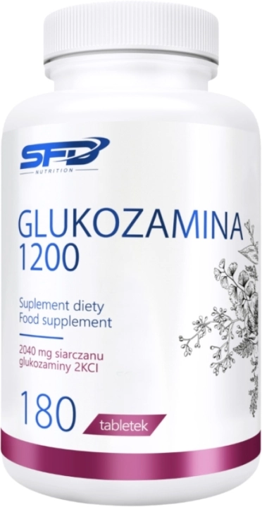 SFD Glukozamina 1200 180 tabletek