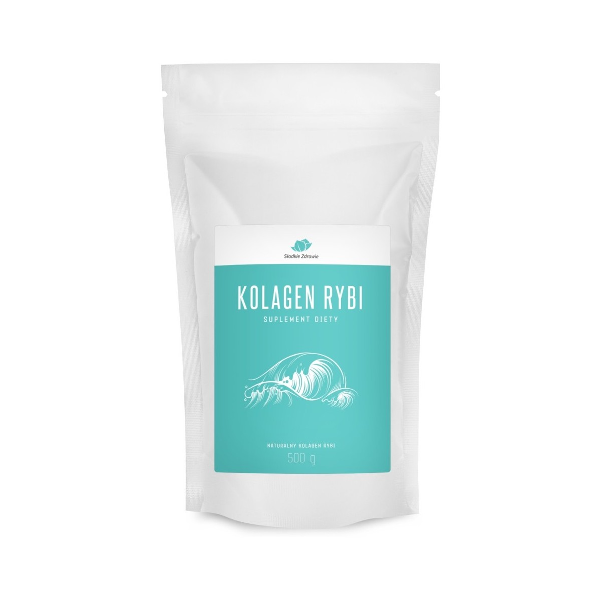 Kolagen morski rybi 500g