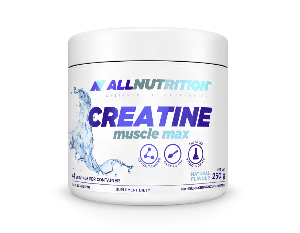 Allnutrition Creatine Muscle MAX Neutral 250g