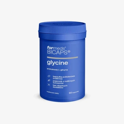 Bicaps Glycine 60 kaps.