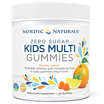 Kids Multi Zero Suger Orange Lemon żelki
