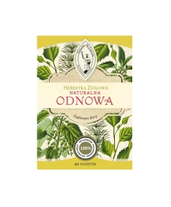 Herbarium Św. Franciszka Naturalna odnowa 40x3g