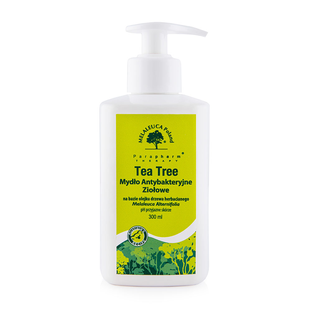 Melaleuca Tea Tree Mydło antybakteryjne 300ml