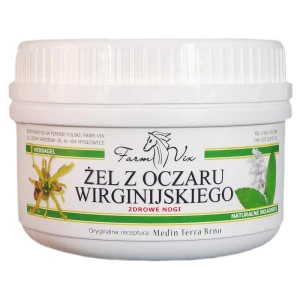 Farm-Vix Żel z oczaru wirgilijskiego 350ml