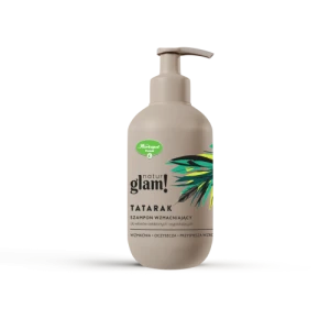 Natur Glam! Tatarak Szampon wzmacniający 300ml