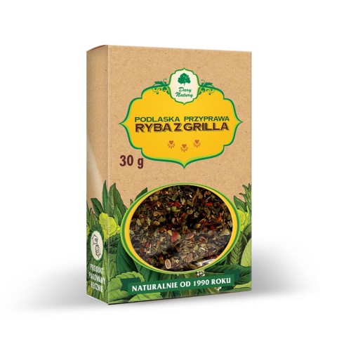 Dary Natury Ryba z grilla 30g