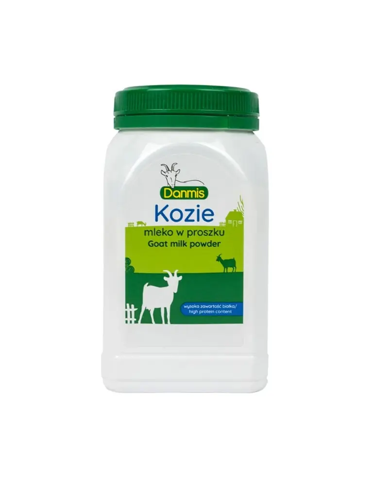 Kozie mleko w proszku 200 g