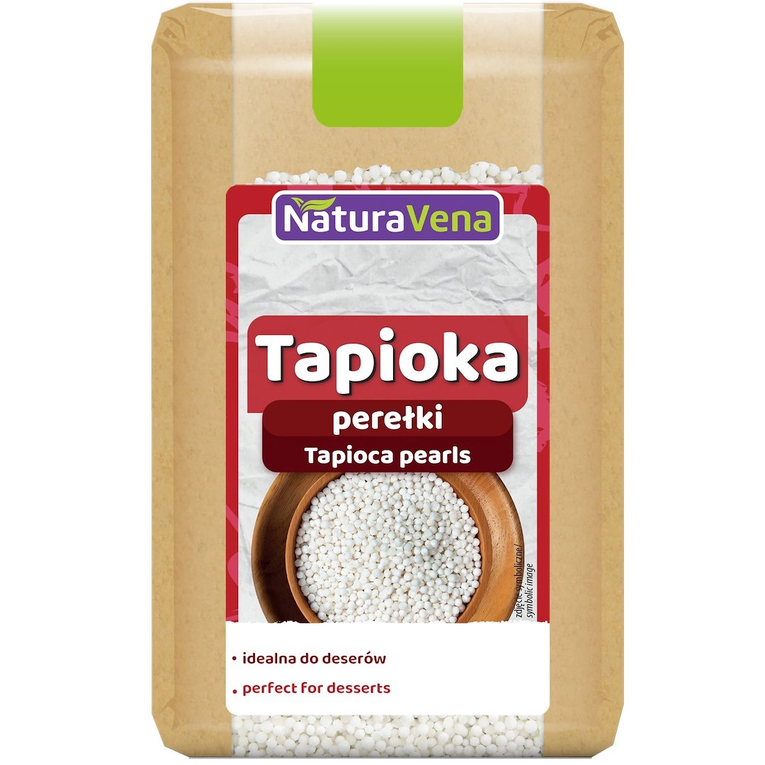 Naturavena Tapioka Perełki 300g