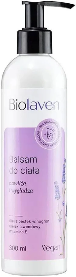 Biolaven Balsam do ciała 300 ml