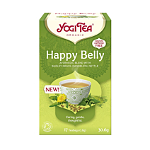 YOGI TEA Lekki brzuch Bio 17 saszetek