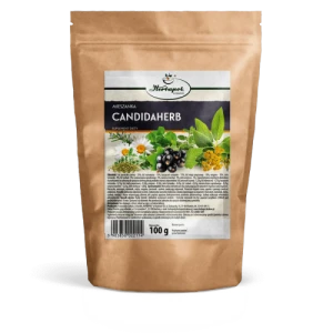 Mieszanka Candidaherb miesz.zioł. 100 g