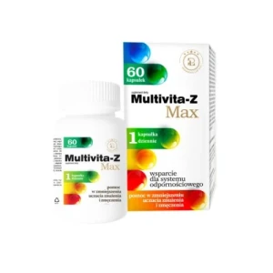 Multivita-Z Max 60 kaps.