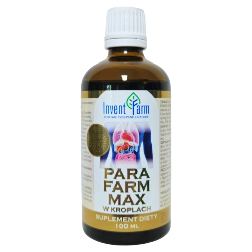 Para Farm Max W Kroplach płyn 100ml(but.zd