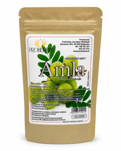 Proherbis Amla prosz. 100 g