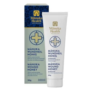 Maść Miód Manuka na rany 30g