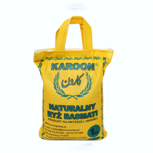 SF Naturalny Ryż Basmati 1 kg