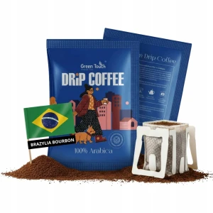 GT Drip bag kawa miel. Brazylia 10g