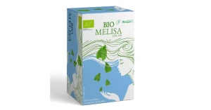 Herbapol Wrocław Melisa BIO fix x 20 saszetek