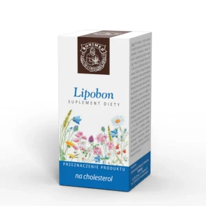 BONIMED Lipobon Complex 60 kapsułek