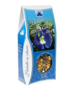 Natura-Wita Herbata niebieska z klitorią 100g