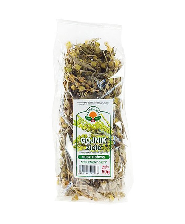 Natura-Wita Gojnik ziele 50g
