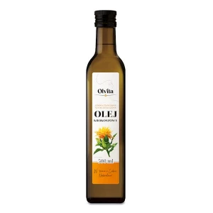 OLVITA Olej krokoszowy 500ml