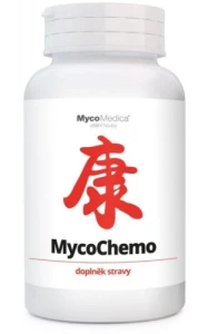MycoMedica MycoChemo 180kaps.